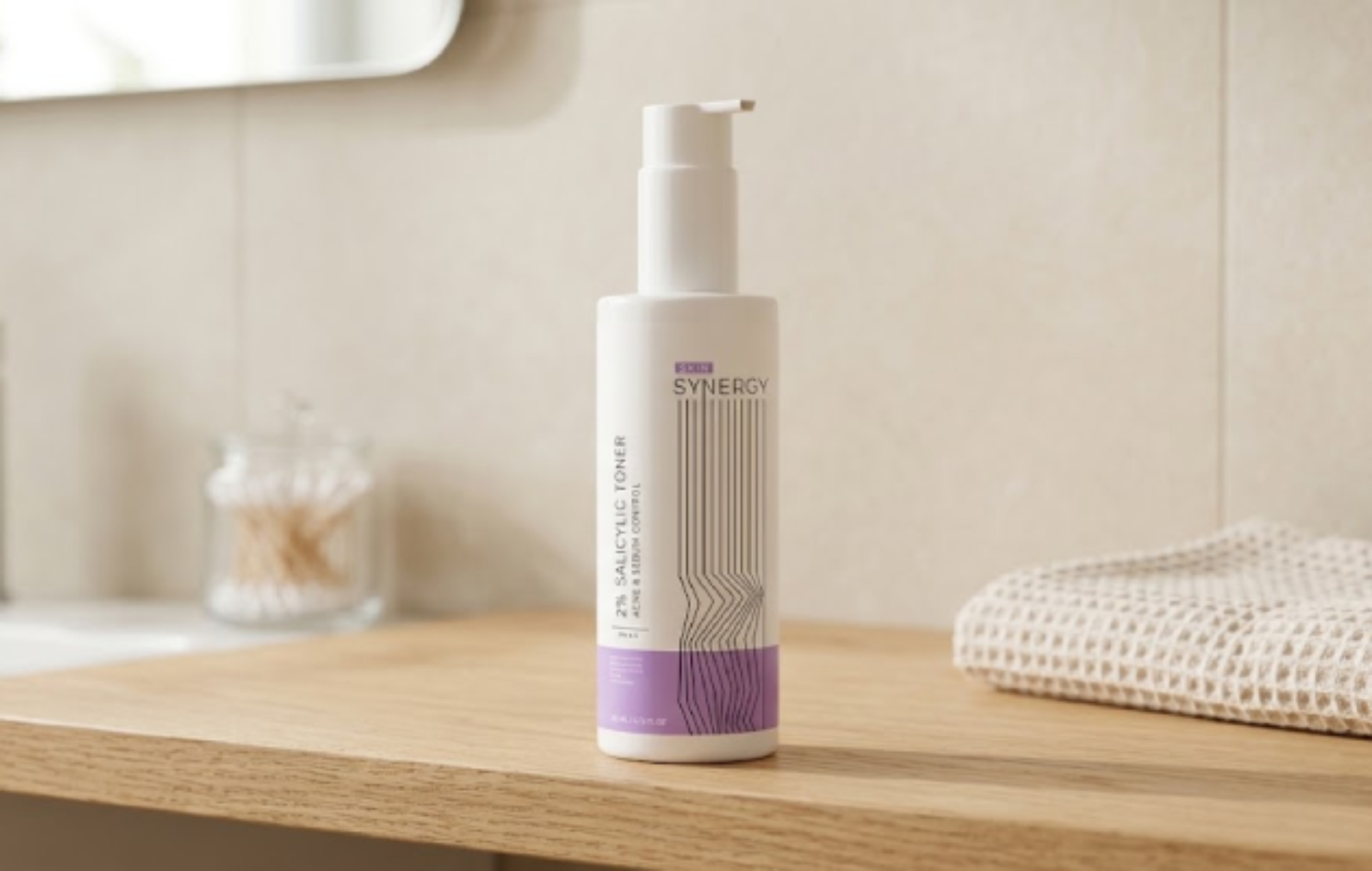 SKIN SYNERGY Salicylic