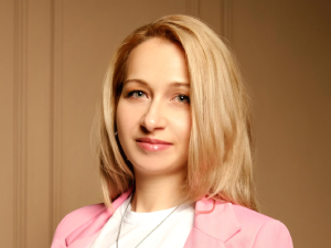 Елена Наумова
