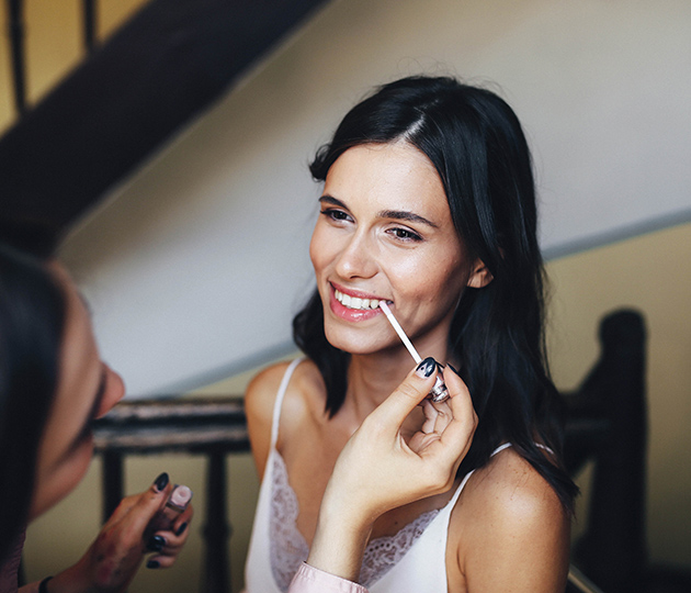 Свадебный макияж под цвет глаз: модные тренды и идеи для невесты