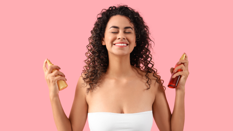 Кудрявый метод мытья и укладки волос