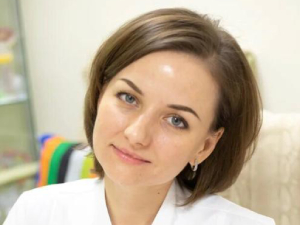 Екатерина Першина