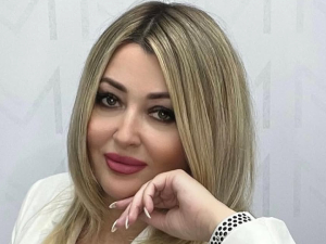 Ольга Удовенко