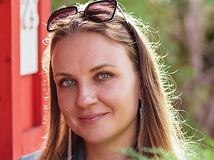 Анастасия Шахова